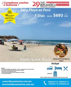 Sol y Playa Perú